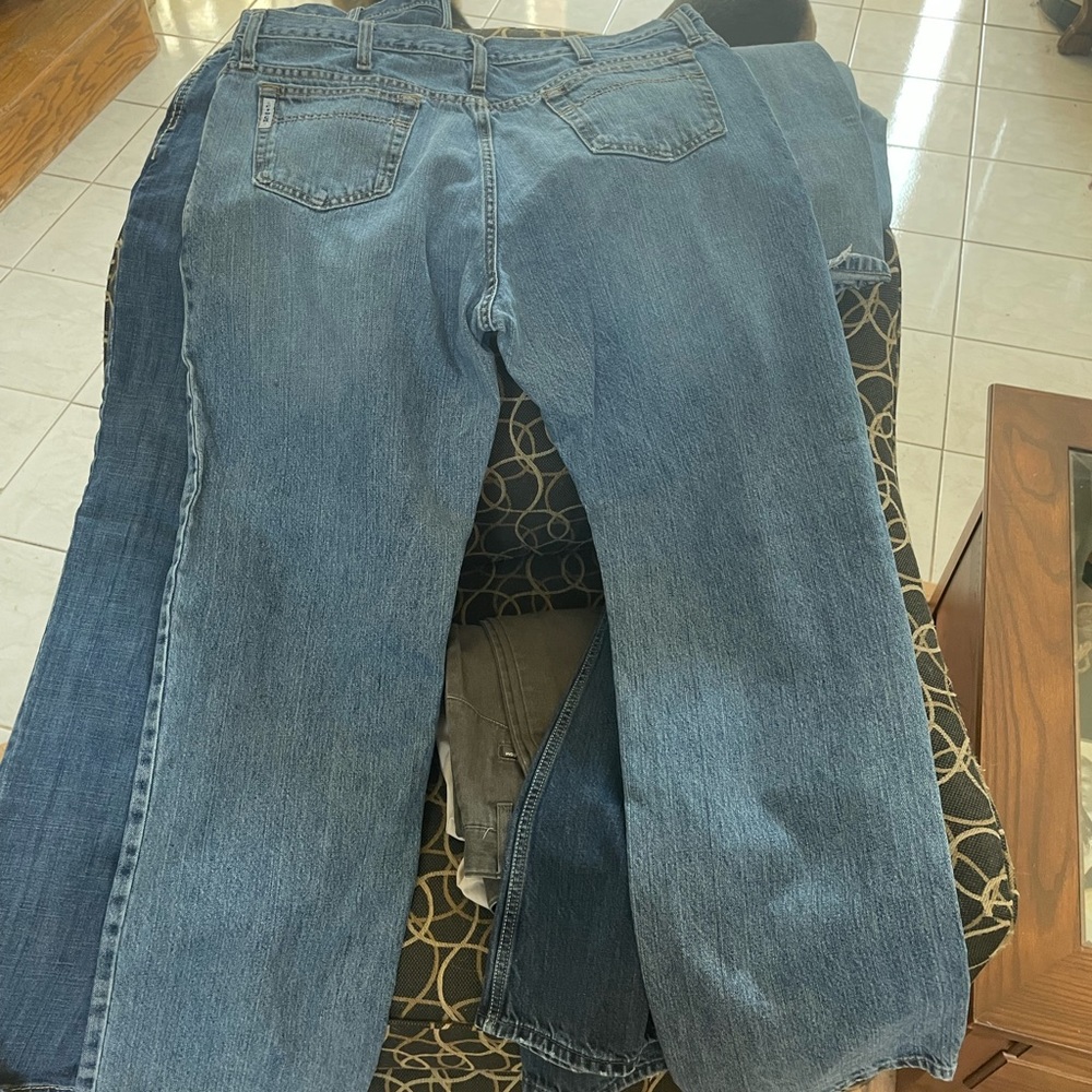 Mens Cinch Jeans